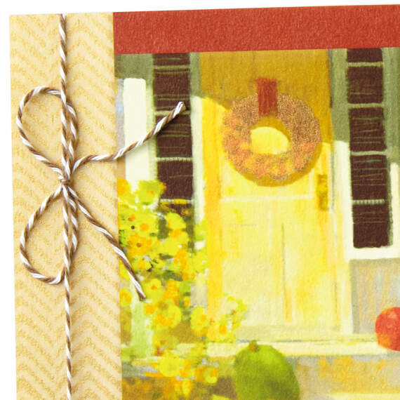 Season of Gratitude Thanksgiving Card, , large image number 4