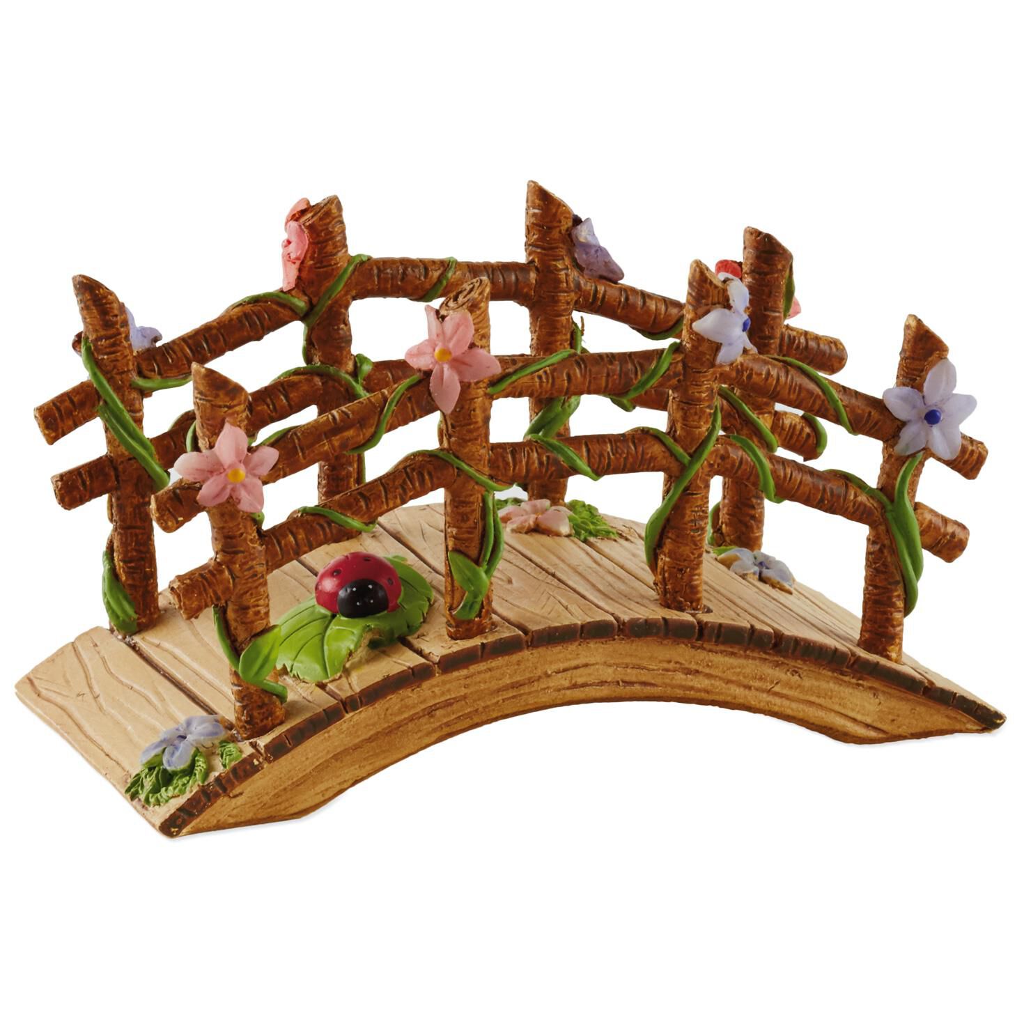 Fairy Garden Bridge Outdoor Hallmark