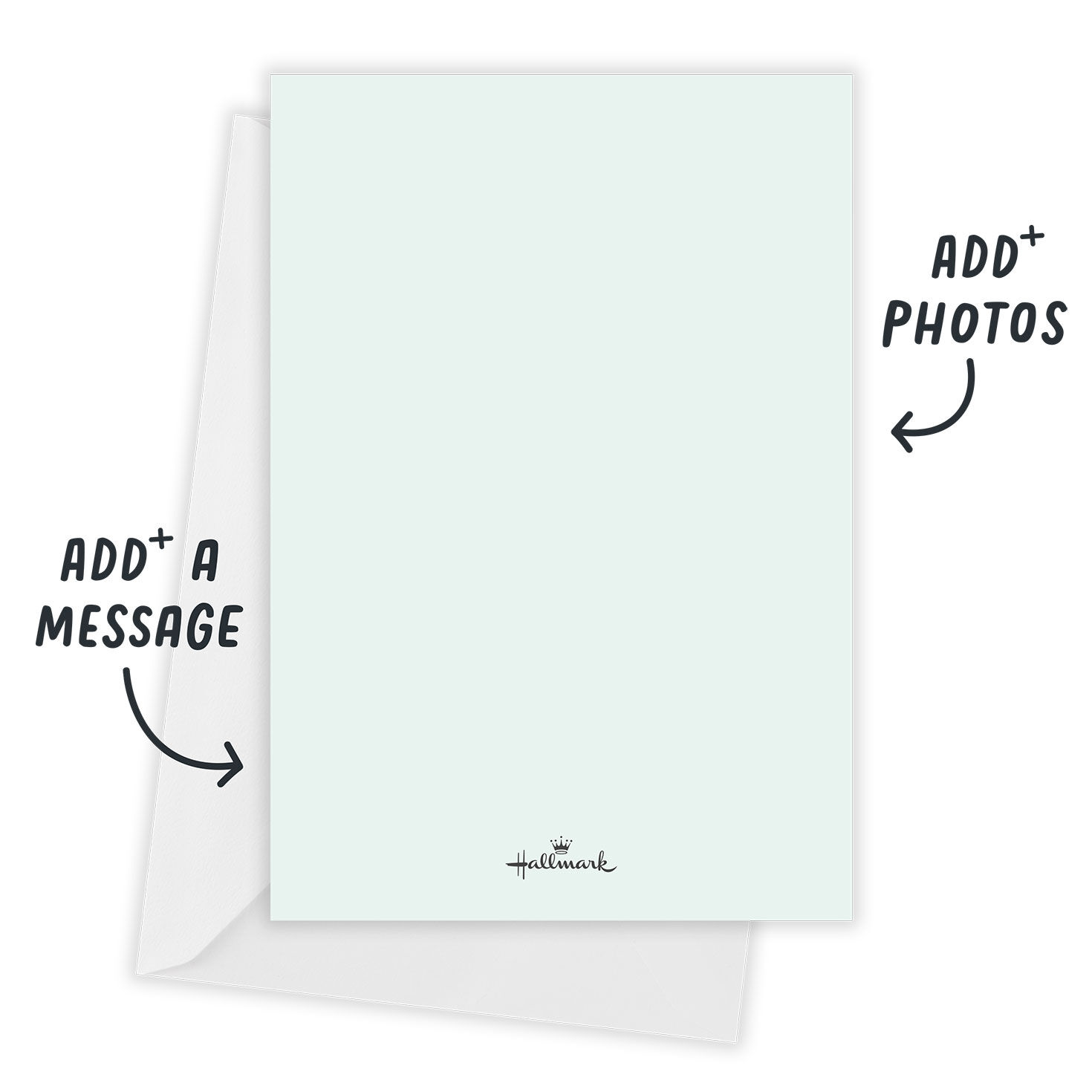 Watercolor Eucalyptus Save the Date, , large image number 3