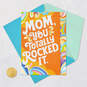 You Totally Rocked It Mother's Day Card for Mom, , large image number 6