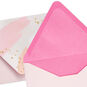 Light Pink Brushstroke Envelopes Pack envelope flap open image number 3