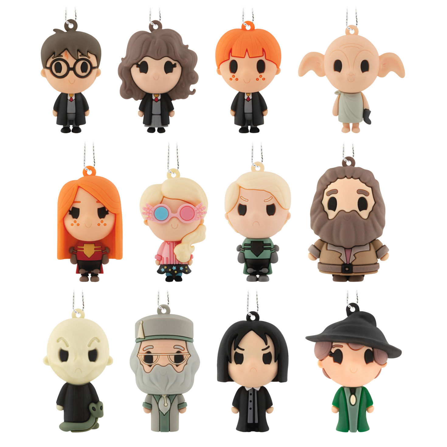 Harry Potter Christmas Countdown Calendar front image number 2
