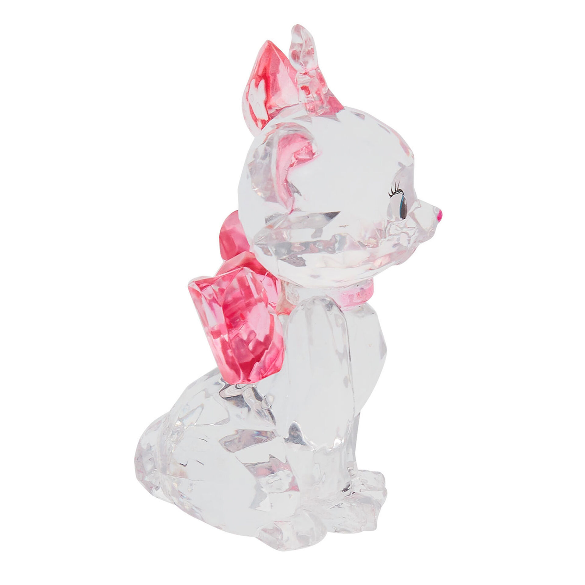 Disney Marie Facets Mini Figurine, 3.5" Figurines Hallmark