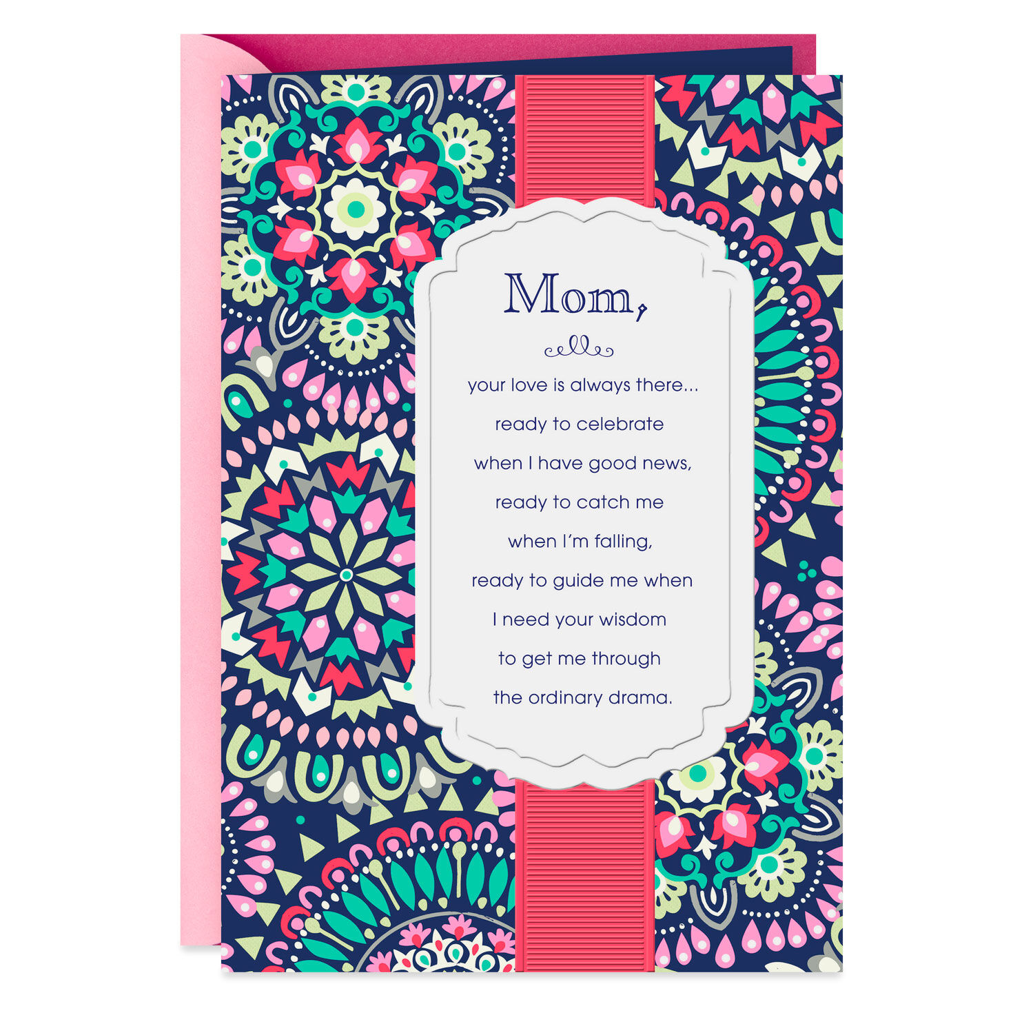 My Amazing Mother Birthday Card Greeting Cards Hallmark