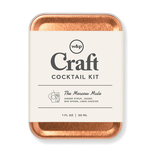 Moscow Mule Cocktail Kit, 