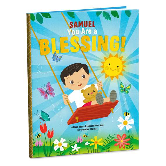 You Are a Blessing Personalized Book, , large image number 2