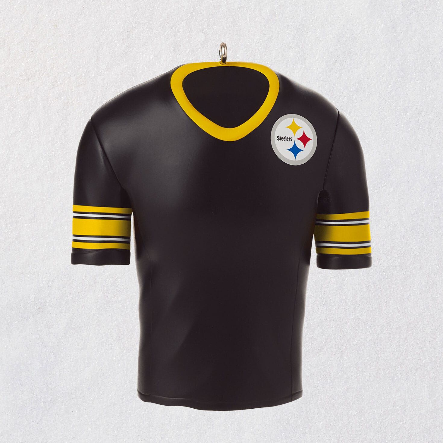 yellow pittsburgh steelers jersey