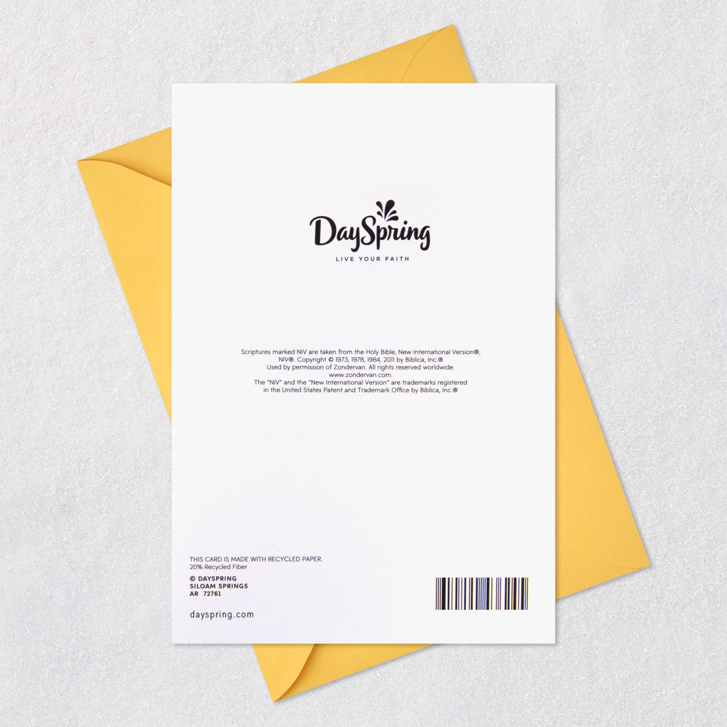 You Are a Gift Religious Birthday Card for Niece, , large image number 8