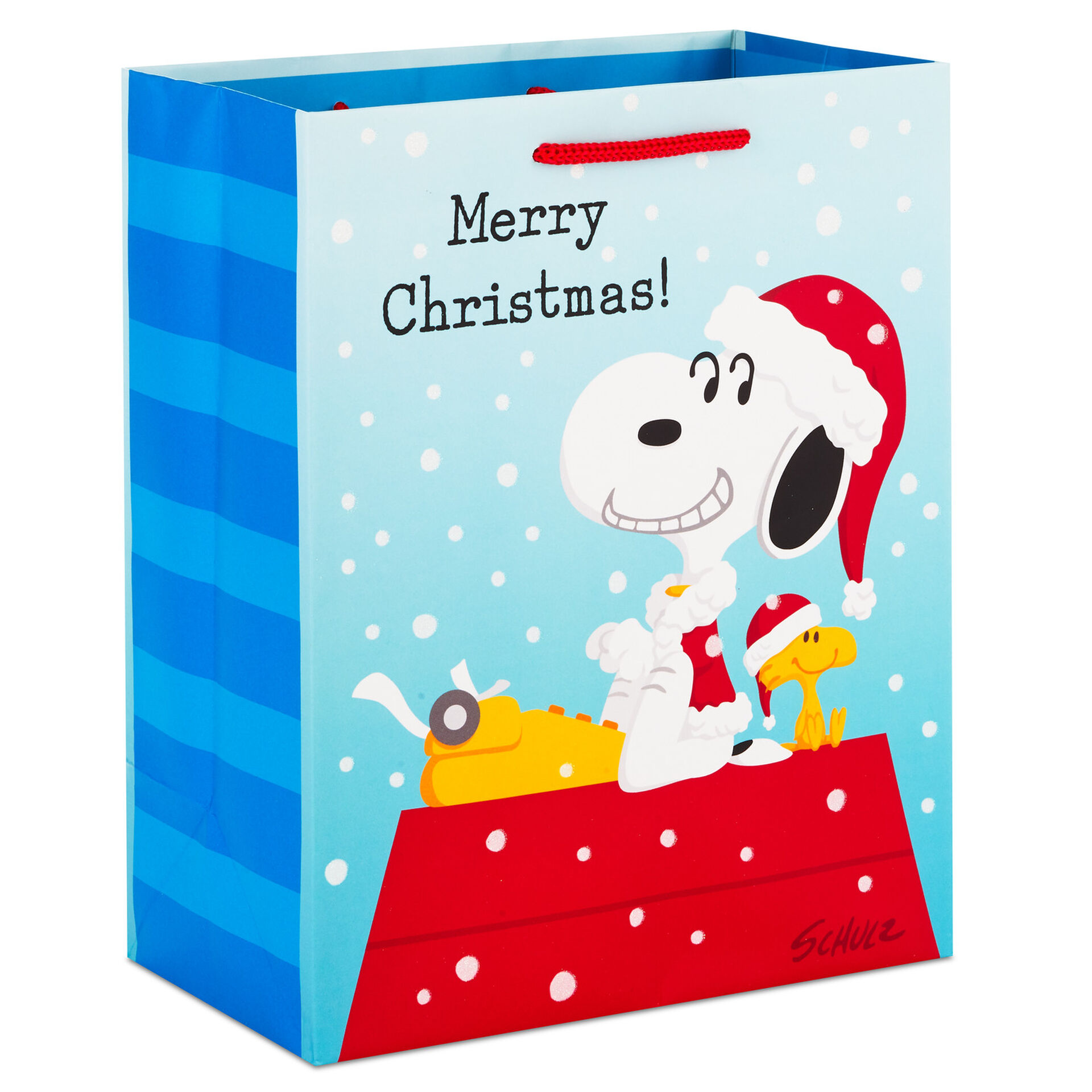 Snoopy Christmas Presents 