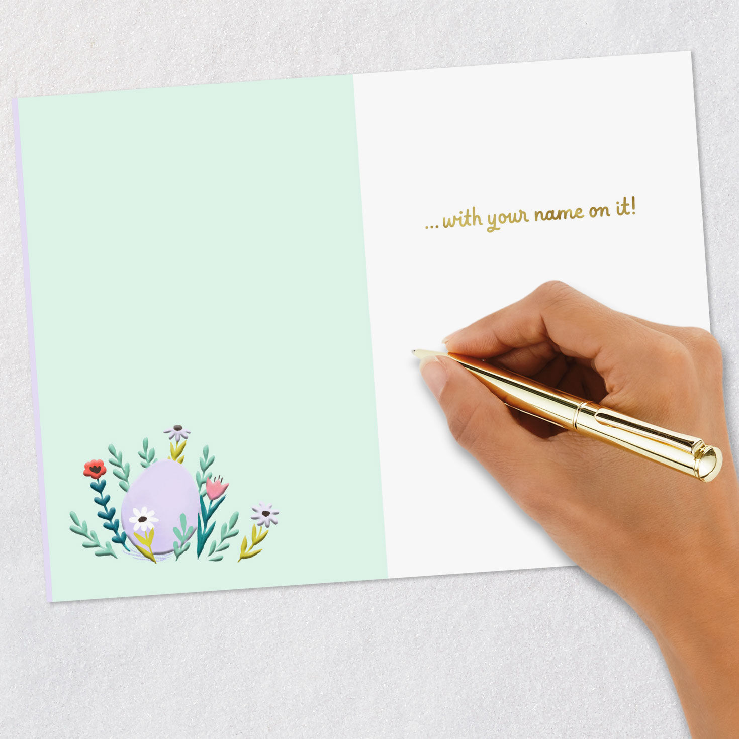 An Easter Hug for You Easter Card, , large image number 6