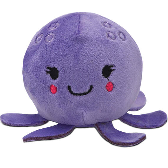 PBJ's Plush Ball Jellies Inky the Octopus, , large image number 1