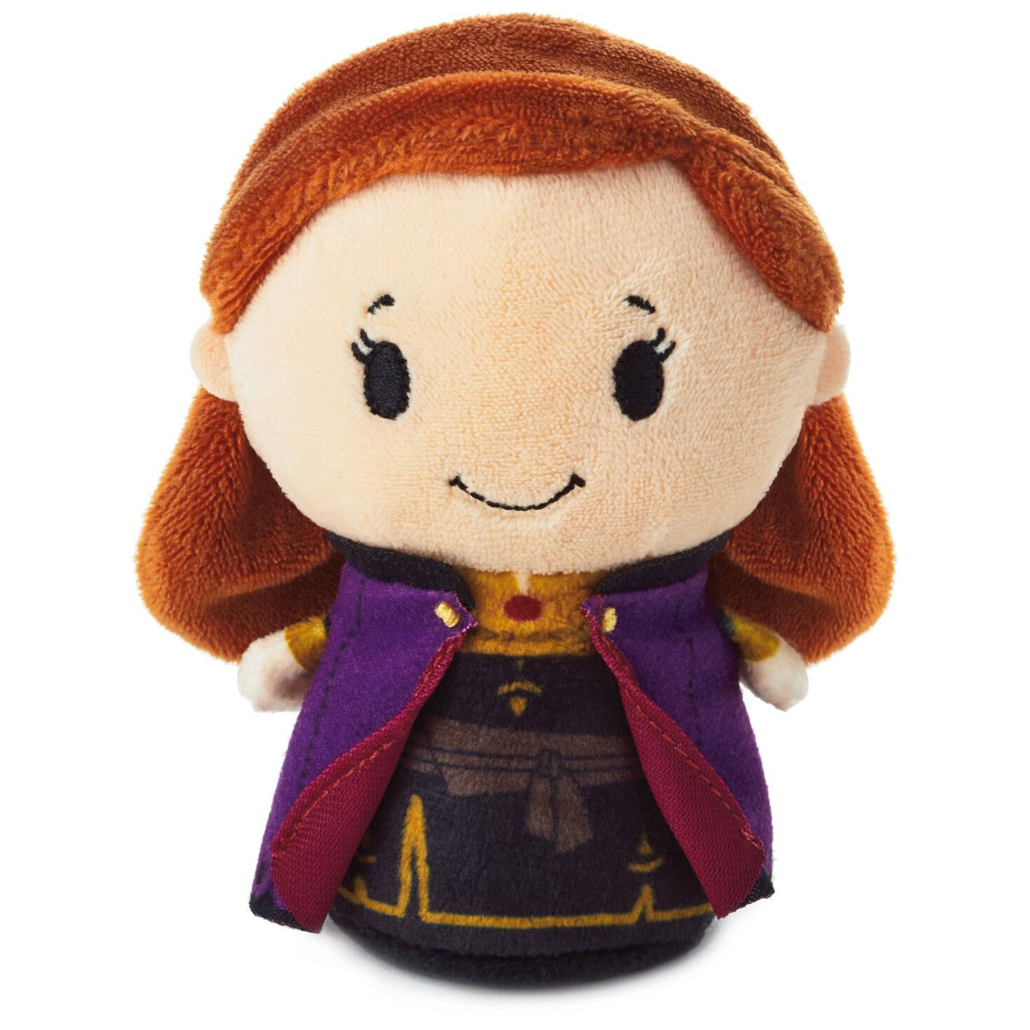anna plush frozen 2