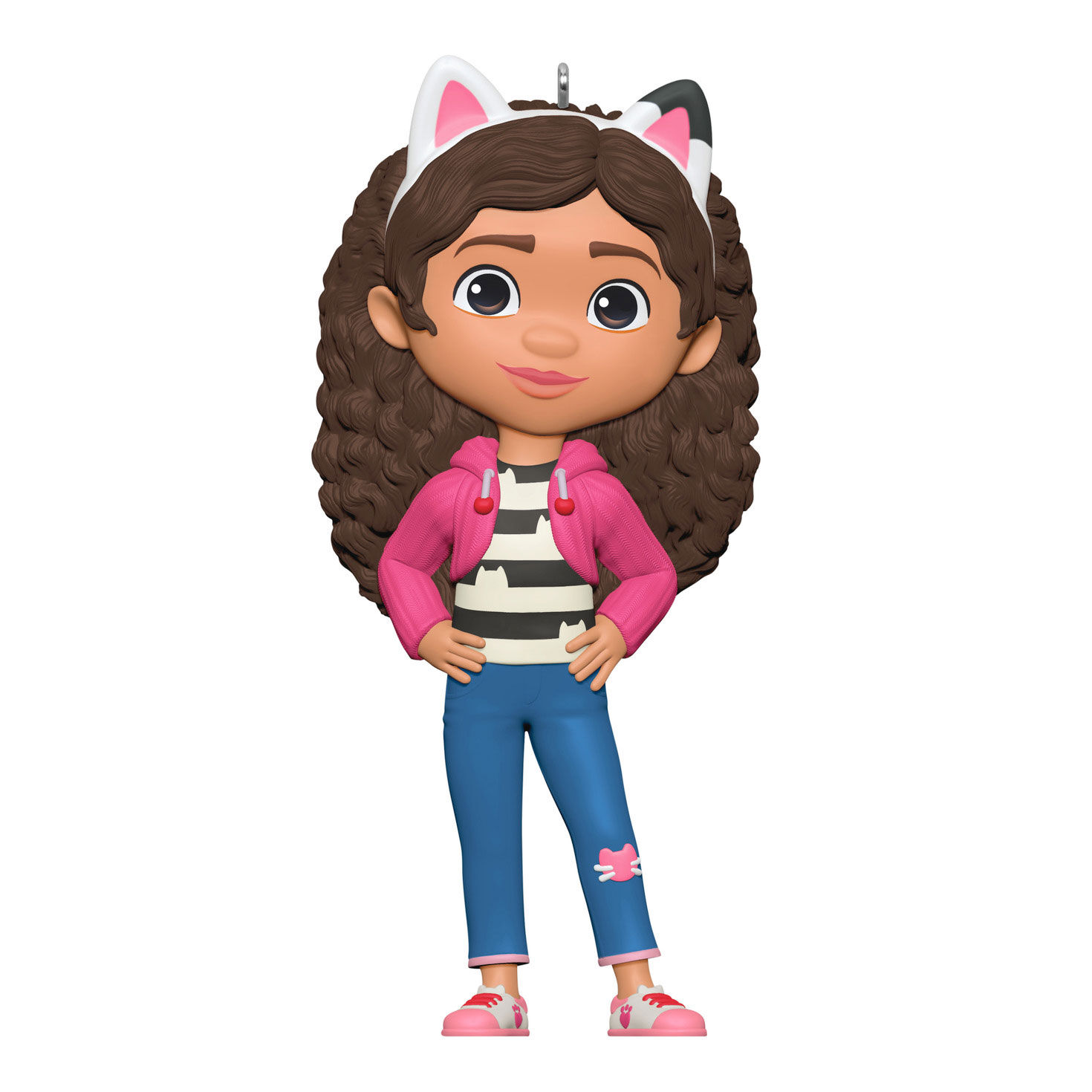 Gabby's Dollhouse Gabby Ornament