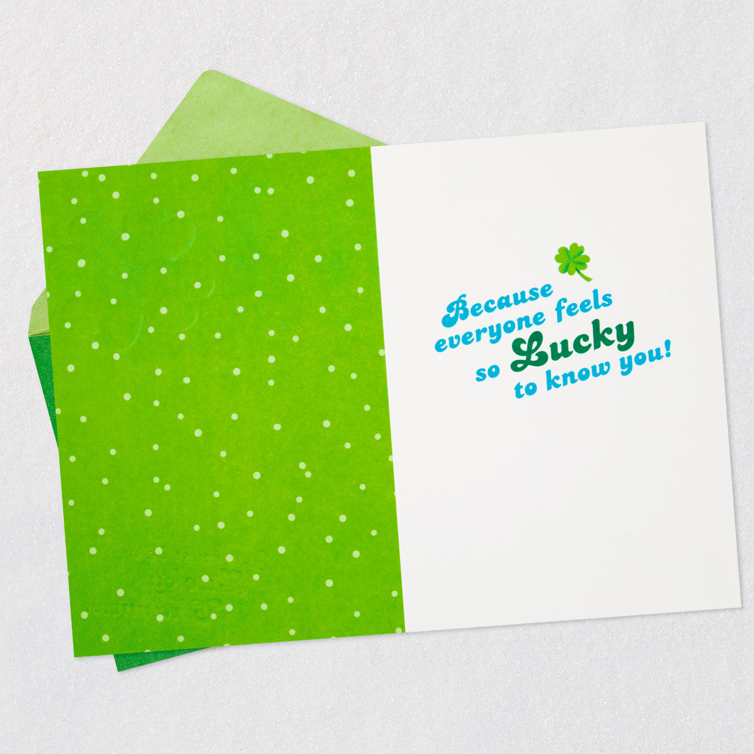 You're a Lucky Charm St. Patrick's Day for Granddaughter, , large image number 3