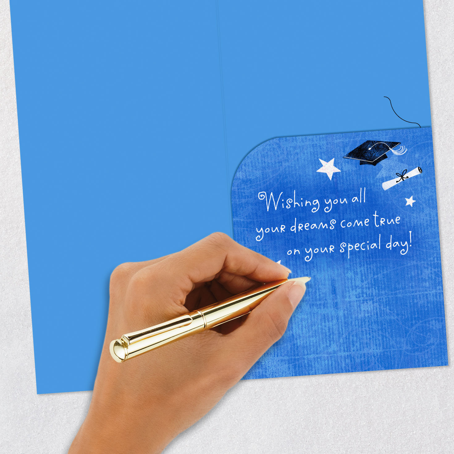 Hope All Your Dreams Come True Money Holder Graduation Card for only USD 2.50 | Hallmark