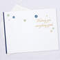 3.25" Mini Peace Dove Holiday Card, , large image number 4