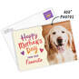 Bright Ombré and Hearts Folded Mother's Day Photo Card, , large image number 2