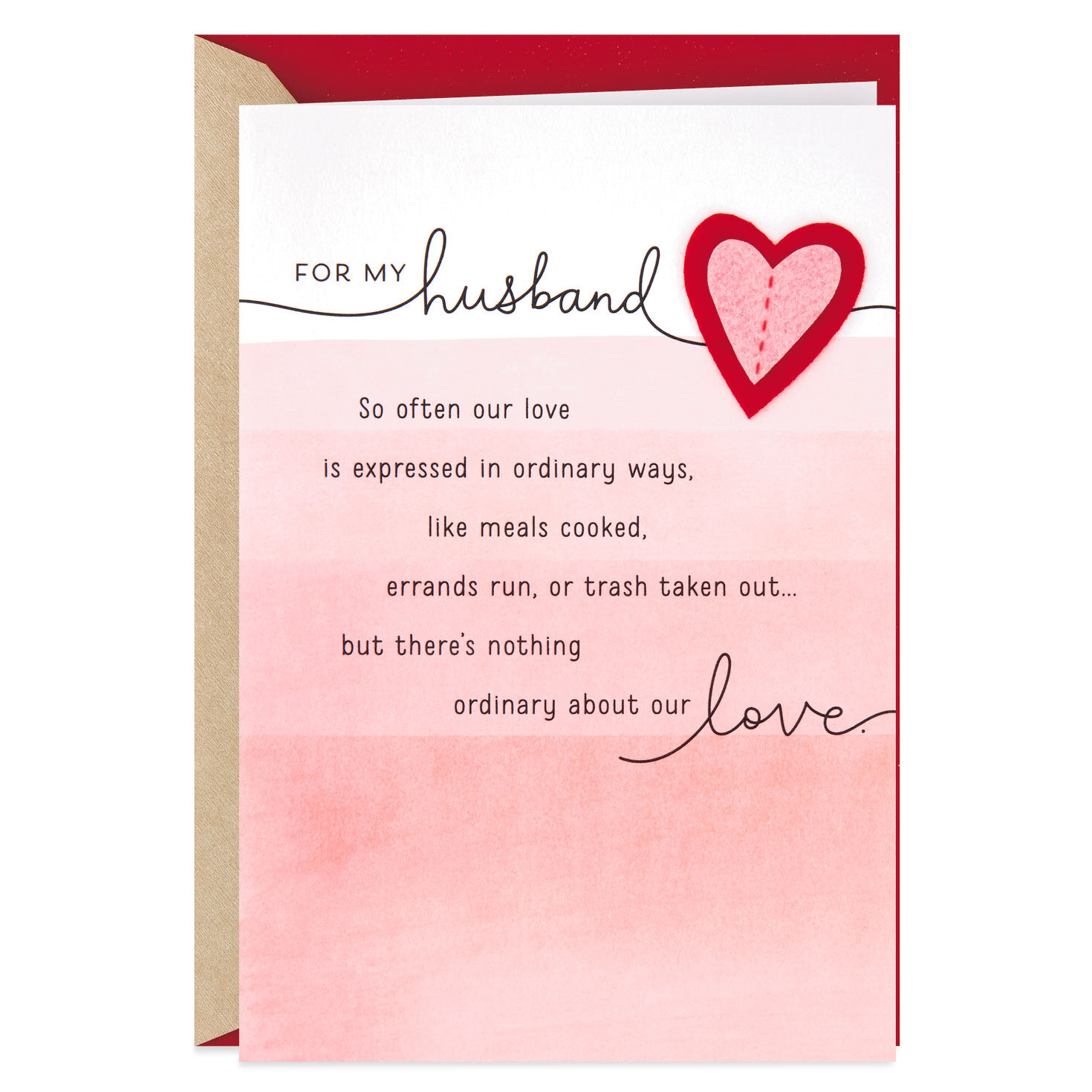Things to write in husbands valentines day card best sale