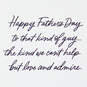 Lucky to Be Family With a Guy Like You Father's Day Card, , large image number 3
