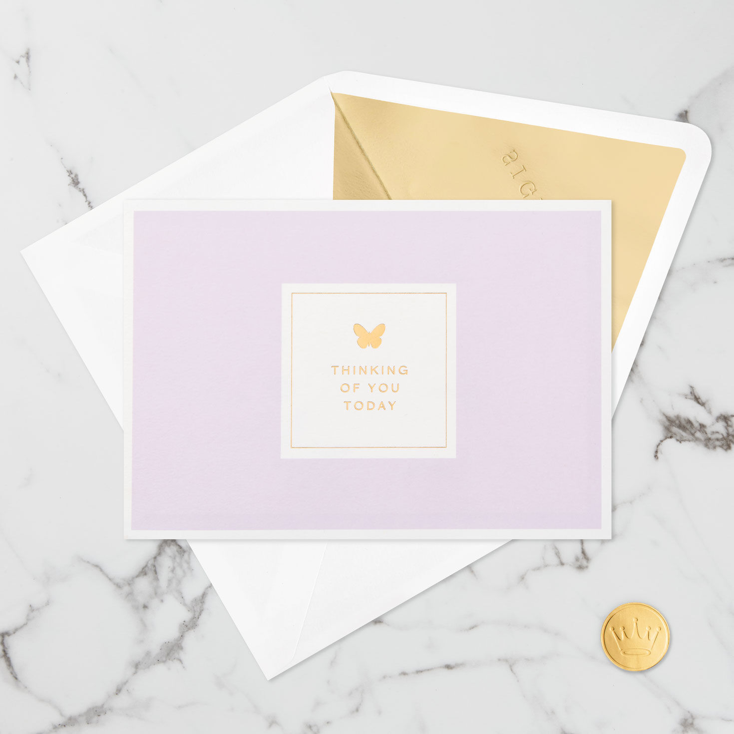 Butterfly Bouquet Thankful for You 3D Pop-Up Thinking of You Card, , large image number 4