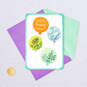 Balloons Sending Happy Thoughts Thinking of You Card, , large image number 5