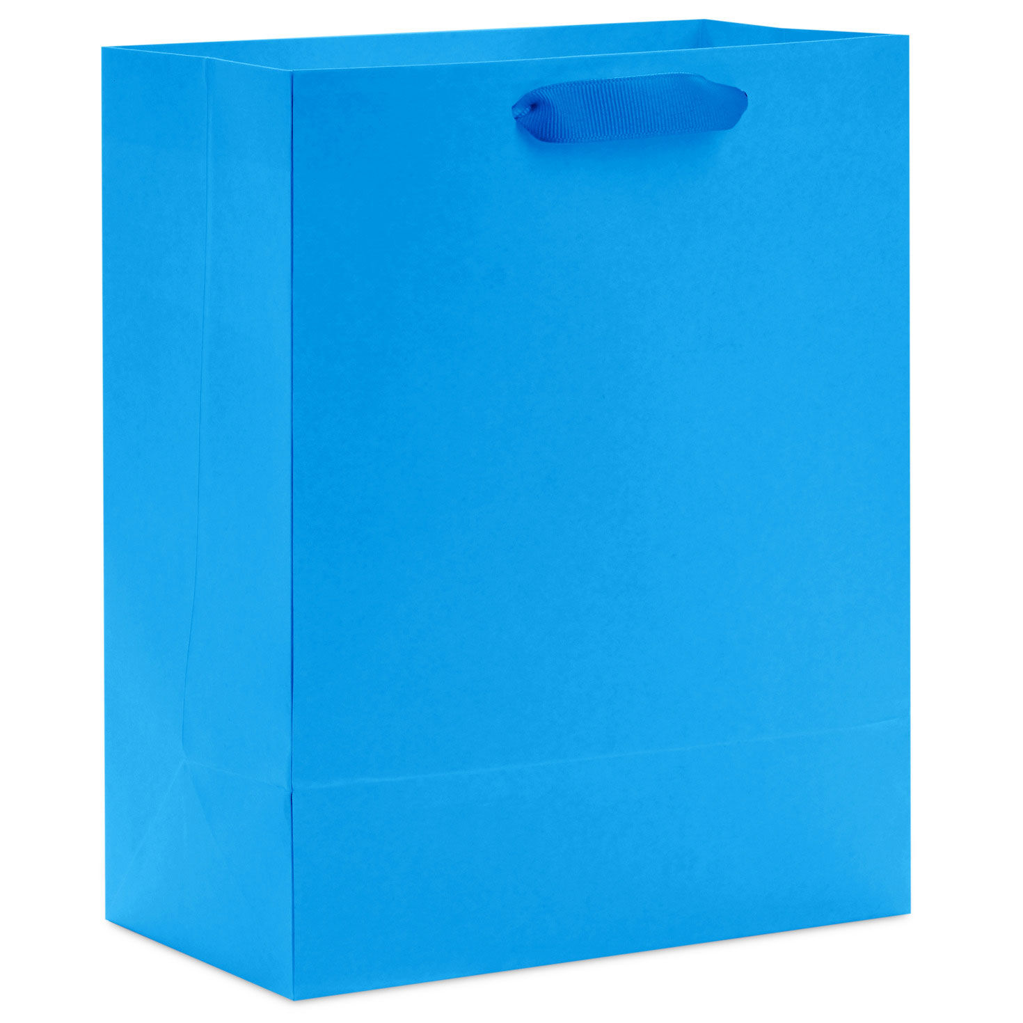 9.6" Royal Blue Medium Gift Bag Gift Bags Hallmark