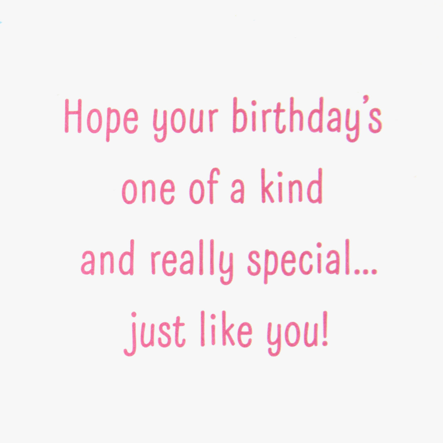 Disney Princess Girls Birthday Card With Music and Light Sentiment image number 2