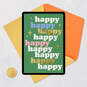 You Deserve All the Happy Video Greeting  Card, , large image number 7