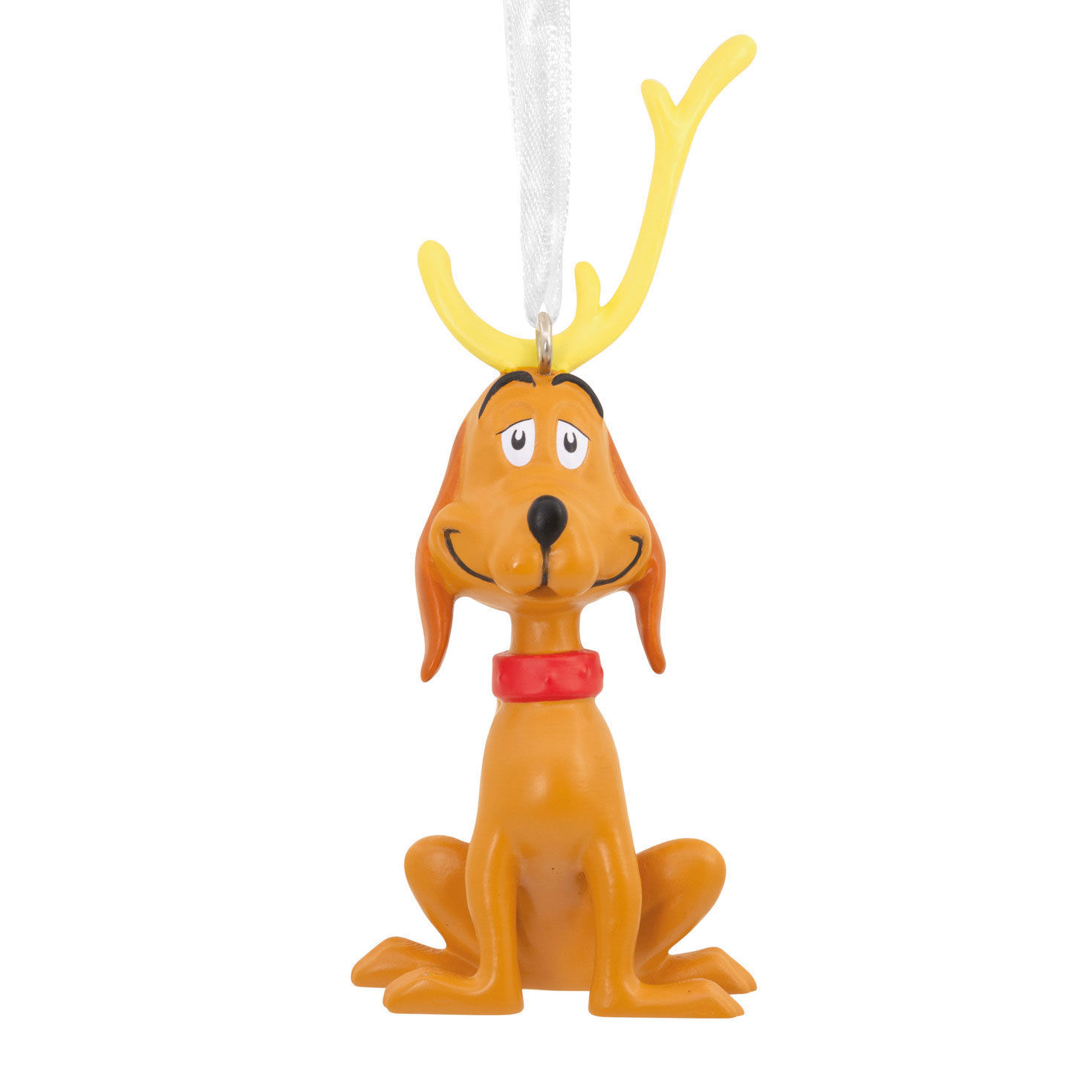 Dr. Seuss' How the Grinch Stole Christmas!™ Max Hallmark Ornament