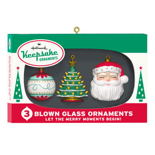Nifty Fifties Keepsake Ornaments Ornament
