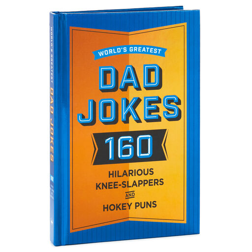 World's Greatest Dad Jokes Book, 