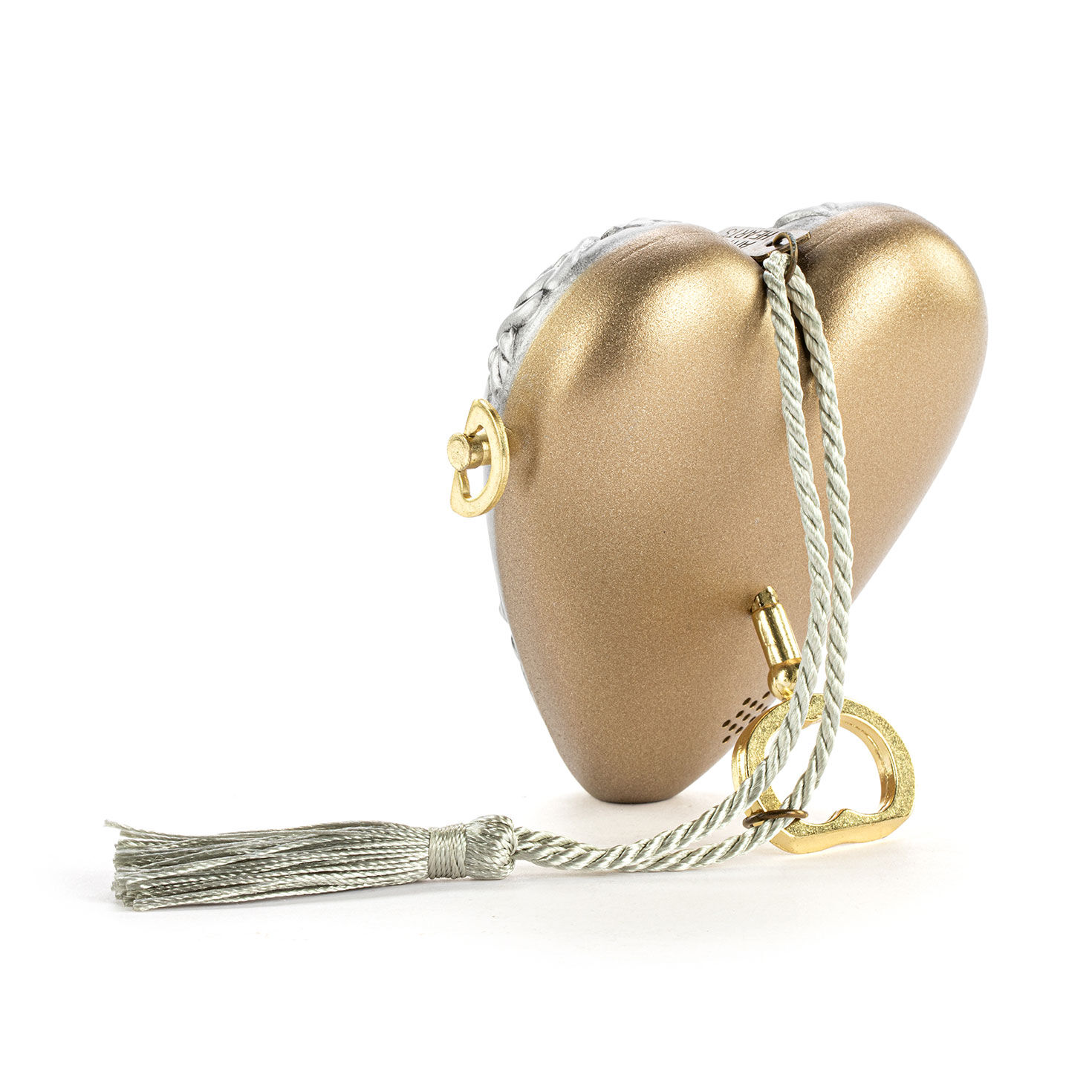Demdaco Love You Mom Musical Art Heart, 3.5" for only USD 33.99 | Hallmark