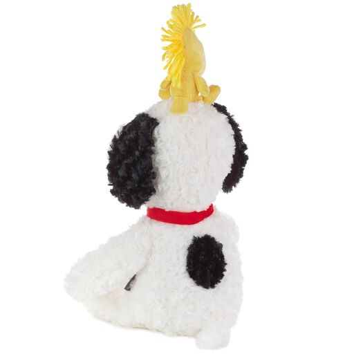 Peanuts® Snoopy & Woodstock Jumbo Stuffed Animal, 25", 