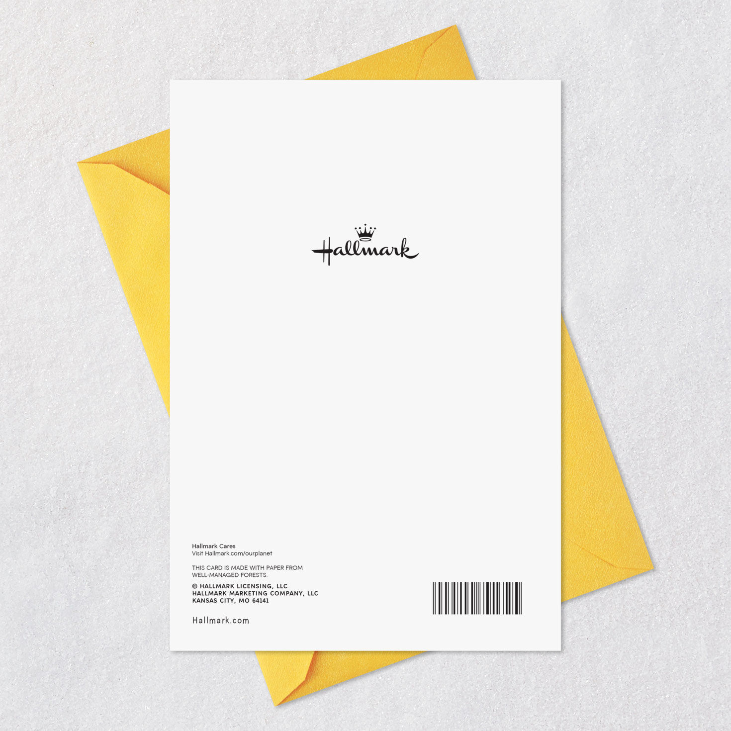 You're One of My Favorite Peeps Easter Card, , large image number 7