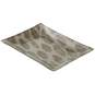 Feather Pattern Small Glass Tray, 6", , large image number 2