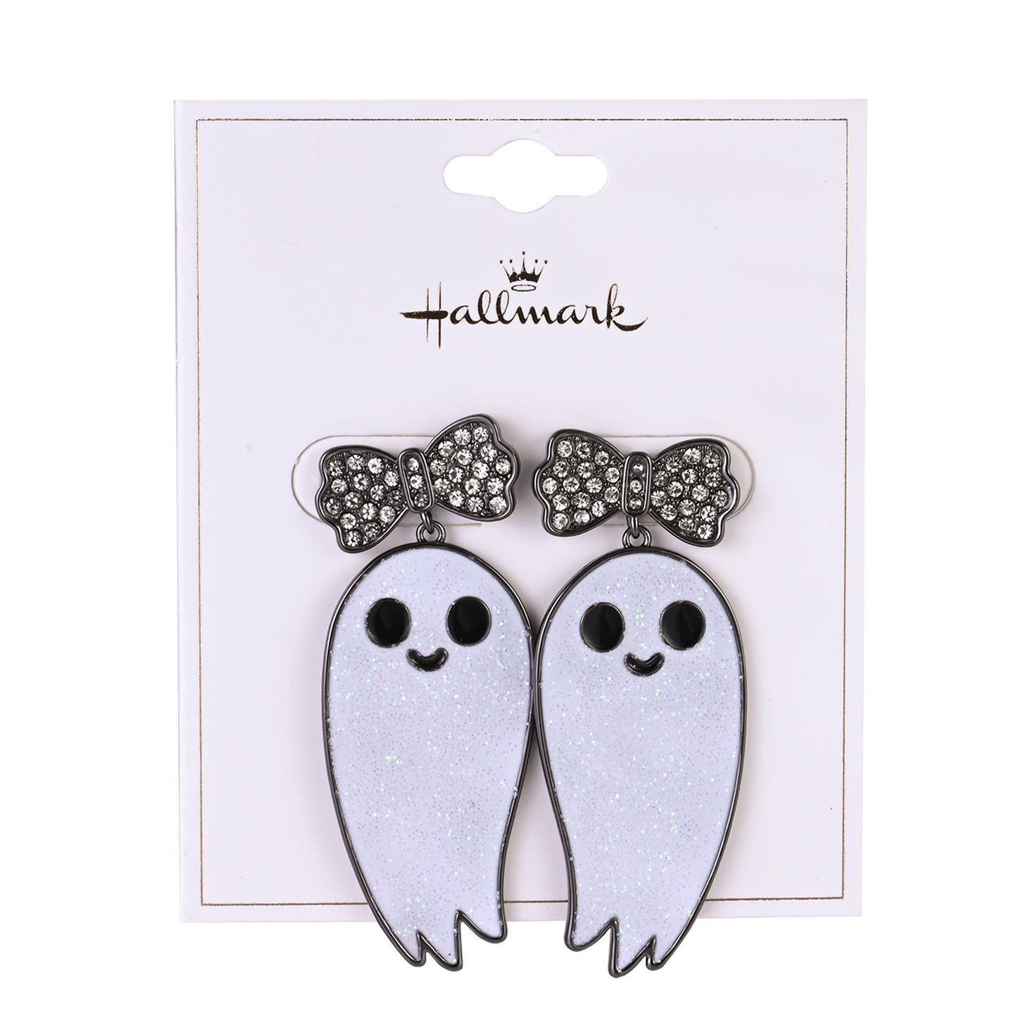 Cute Ghost Earrings packaf ge front image number 4