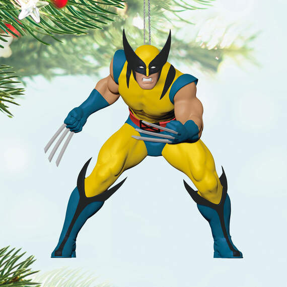 Marvel Studios X-Men '97 Wolverine Ornament, , large image number 2
