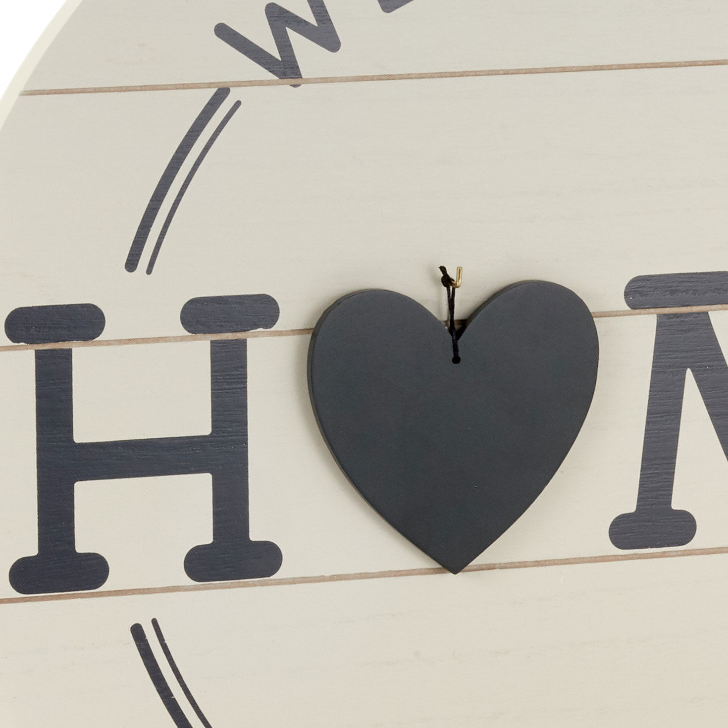 Welcome To Our Home Hanging Sign With Seasonal Decorations, 18x18, , large image number 4