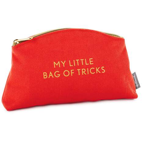 Bag of Tricks Zipper Pouch, , large