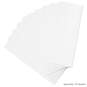 Solid White Tissue Paper, 6 sheets, White, large image number 2