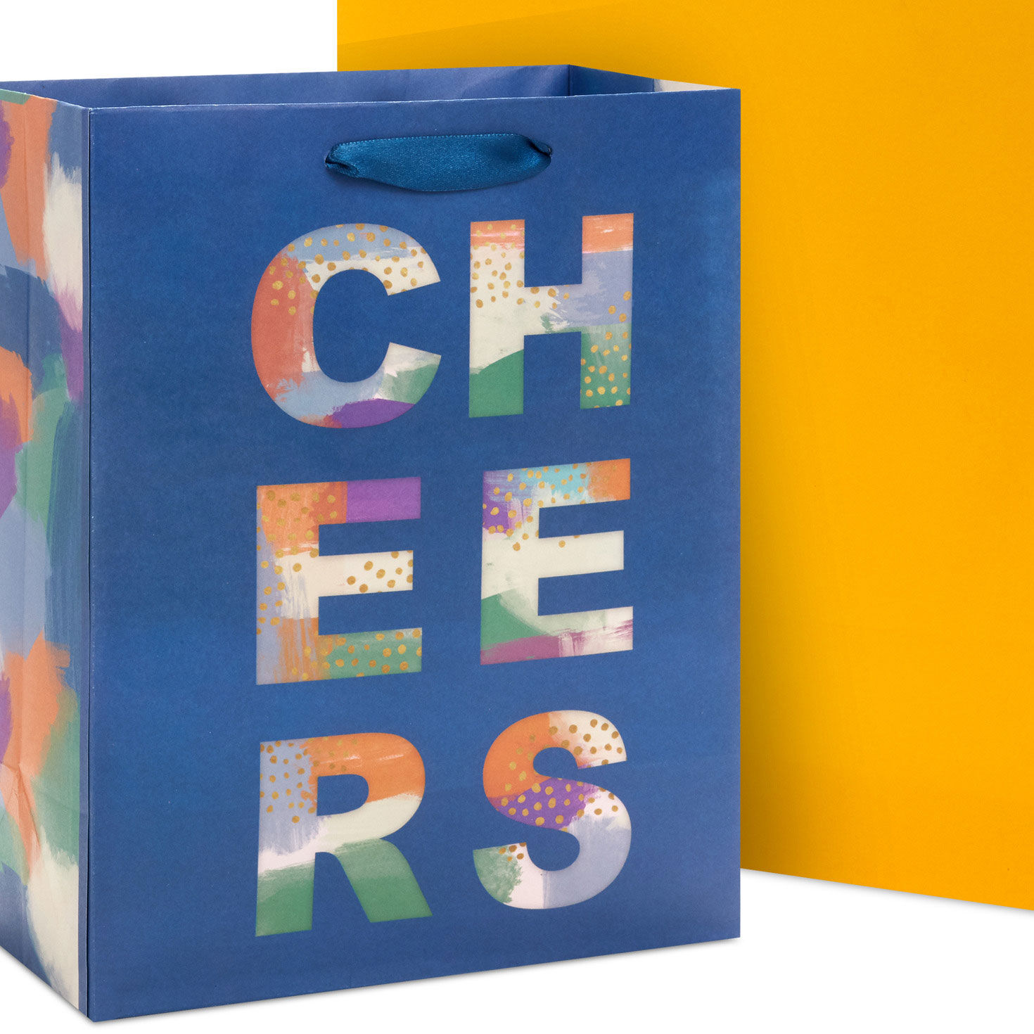 Cool Stripes and Solids 8-Pack Assorted Gift Bags, , large image number 6