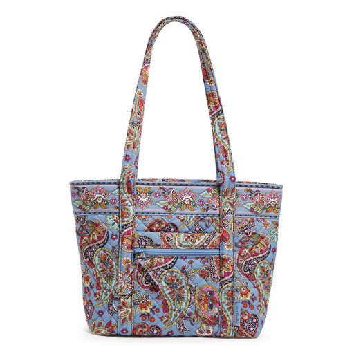 Vera Bradley Small Vera Tote in Provence Paisley, 