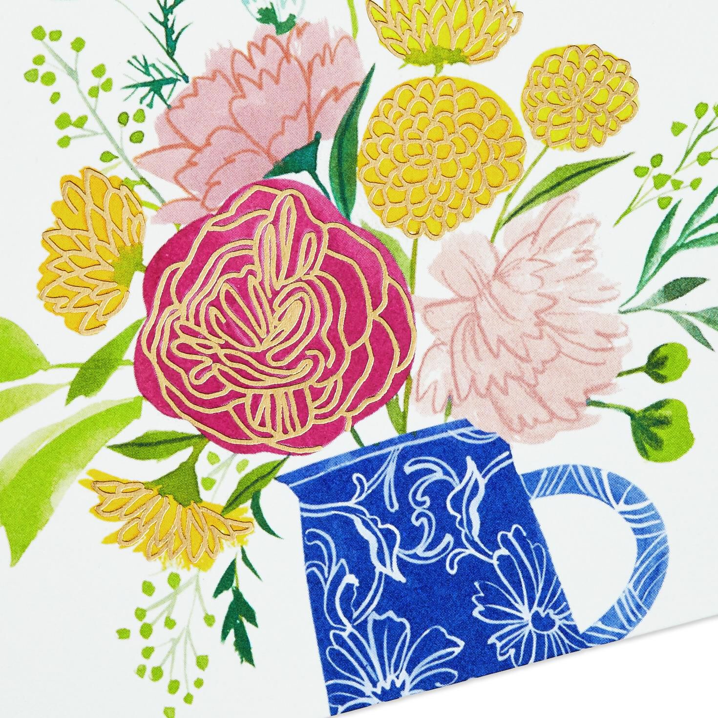 Whimsical Designs Assorted Note Cards With Caddy, Box of 30, , large image number 16