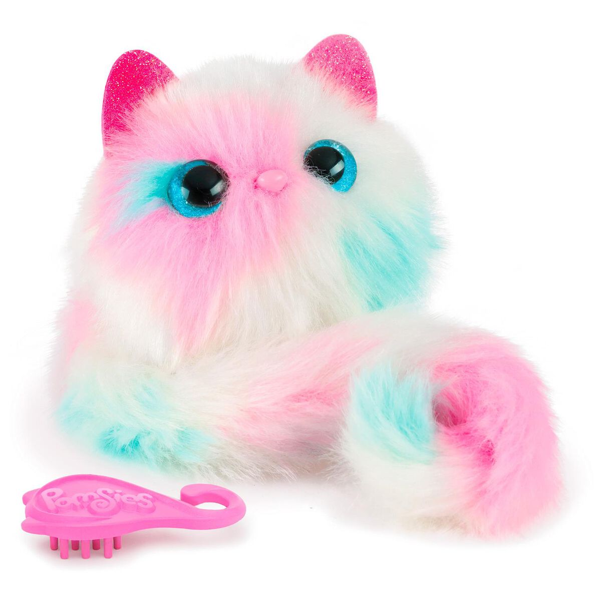 pomsies patches plush