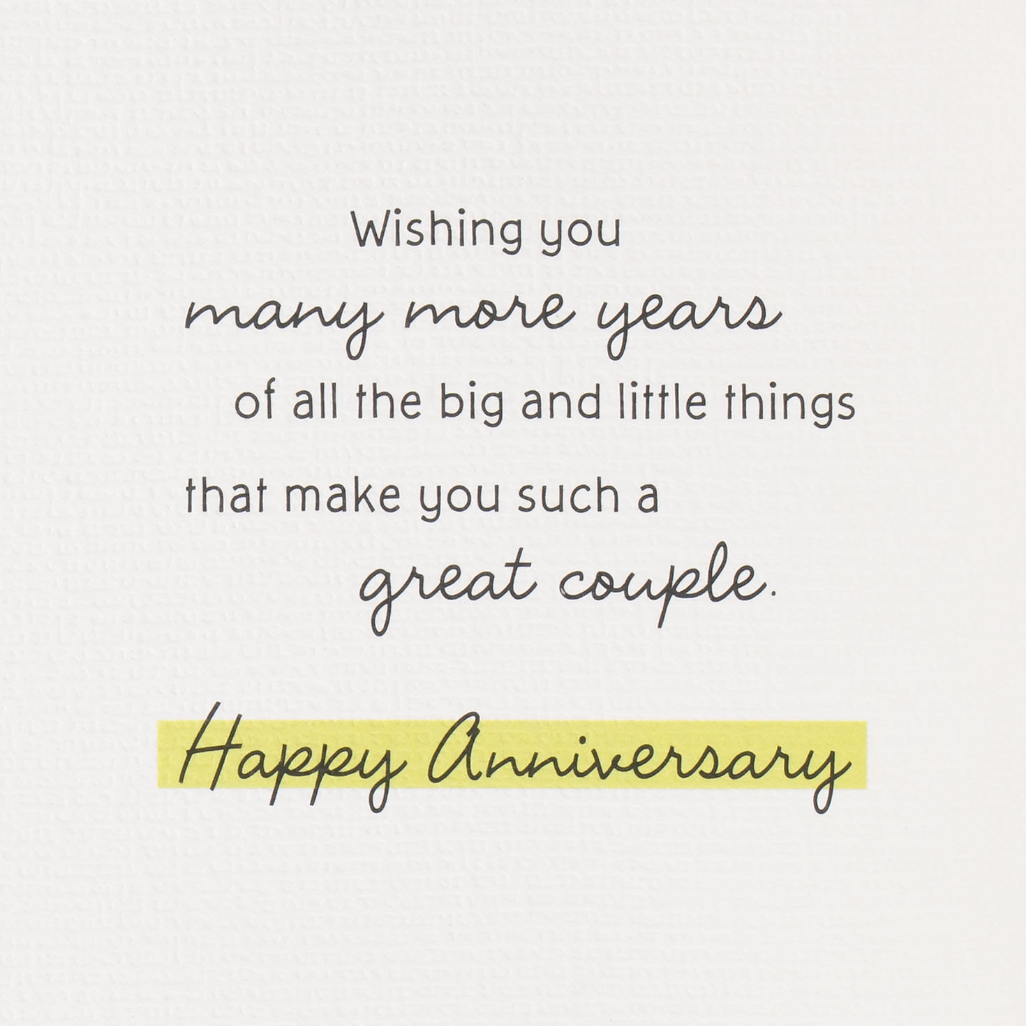 You Have Each Other Anniversary Card for Couple, , large image number 3