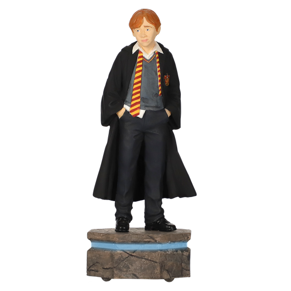 Harry Potter™ Collection Ron Weasley™ Ornament With Light and Sound, , large image number 7