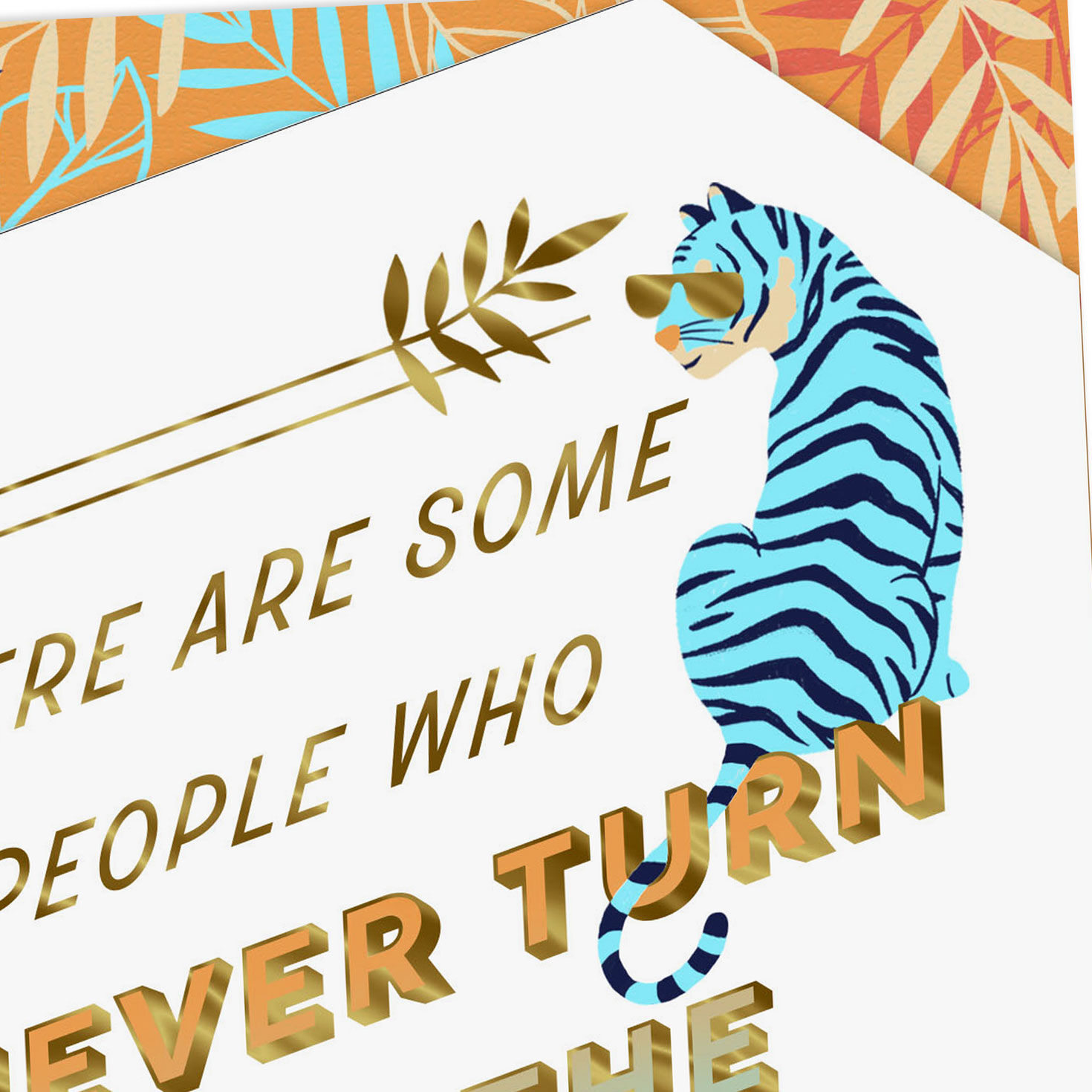 To Someone Who Never Turns Off the Awesome Birthday Card for only USD 3.59 | Hallmark