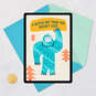 You're Unbelievably Awesome Video Greeting Father's Day Card, , large image number 7