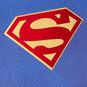 Superman S-Shield on Blue Friendship Card Card Front Detail image number 4