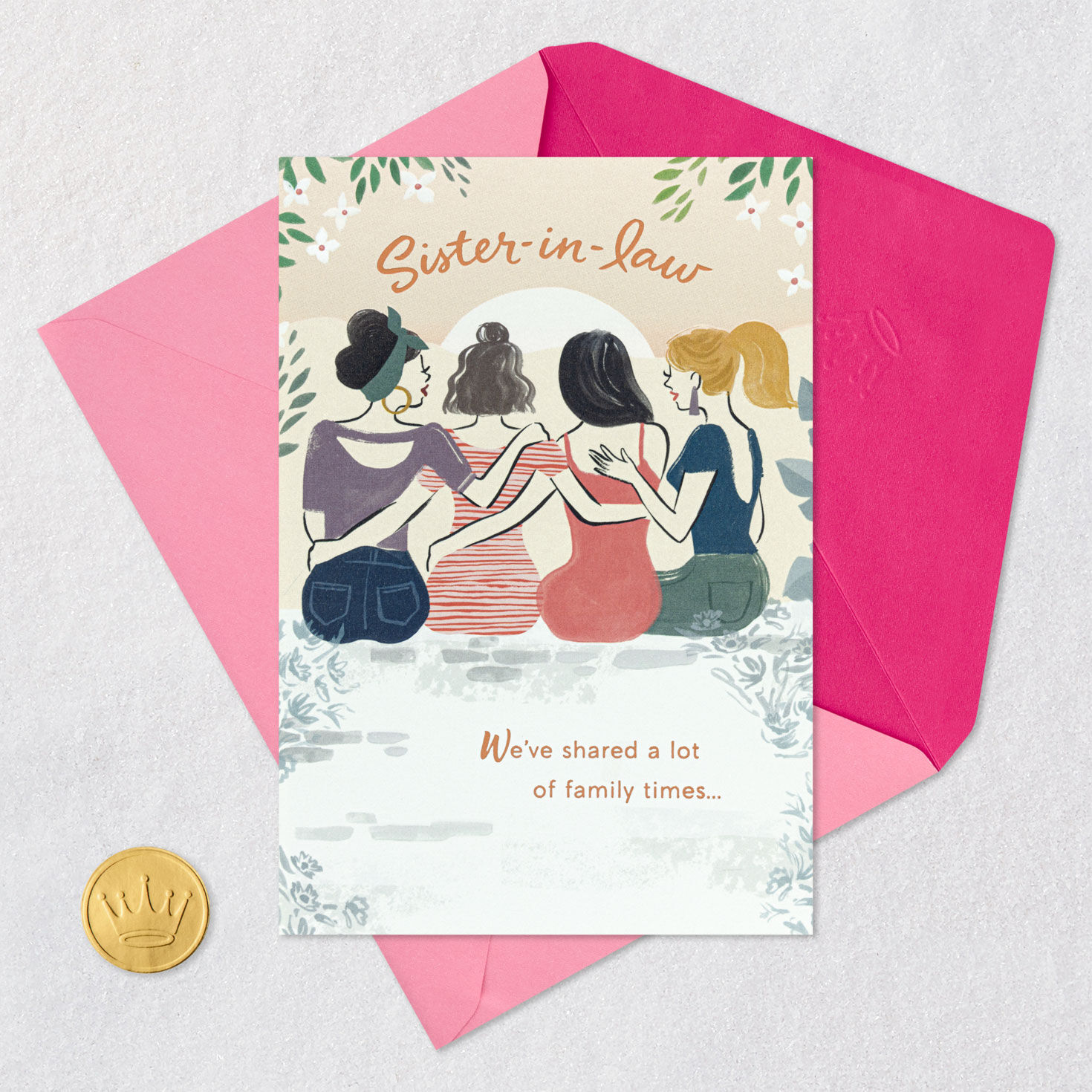 You're Appreciated and Loved Birthday Card for Sister-in-Law for only USD 5.59 | Hallmark